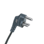 3 Pin Mains Cord (Guage : 40/38)