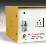 500w Voltage Converter 110v - 230v (Step Up Converter)
